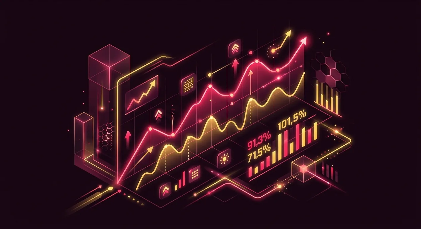 Grafik simulasi statistik rtp gacor dan return to player